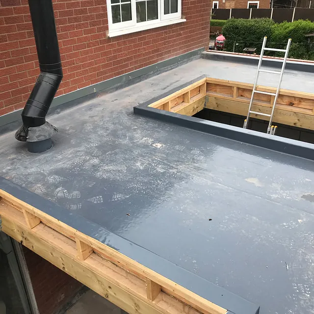 djb roofing flat roof