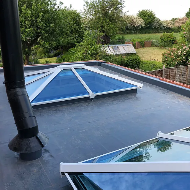 djb roofing flat roof