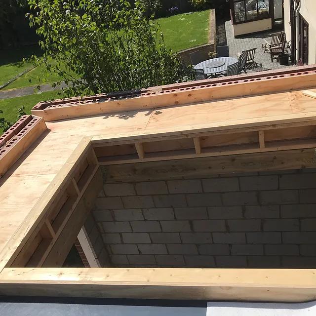 djb roofing flat roof