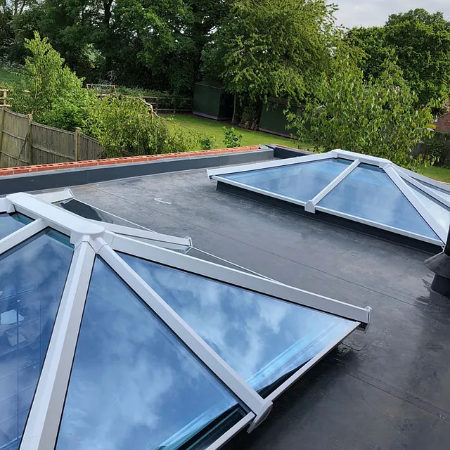 djb roofing flat roof