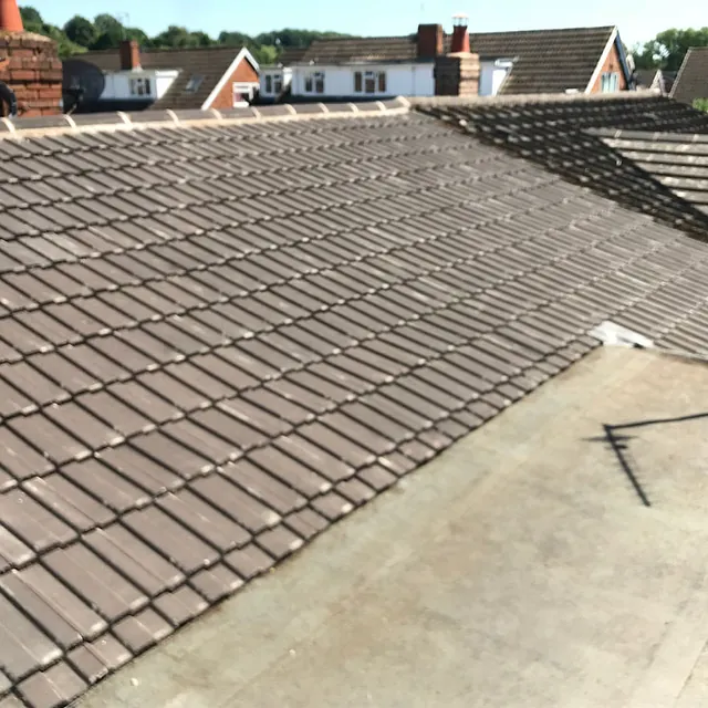 djb roofing roof repair